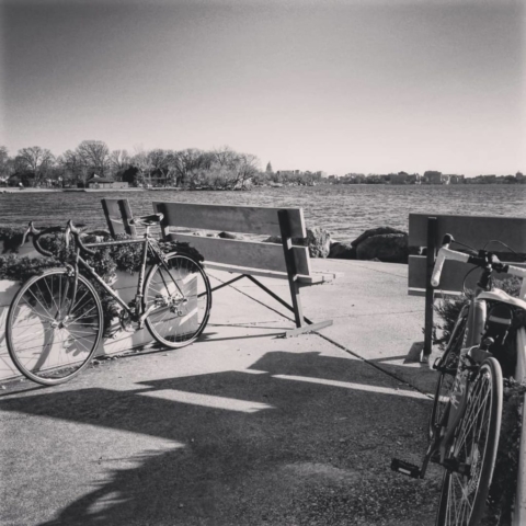 Josh_Shantal_cycling_Tenney_Park